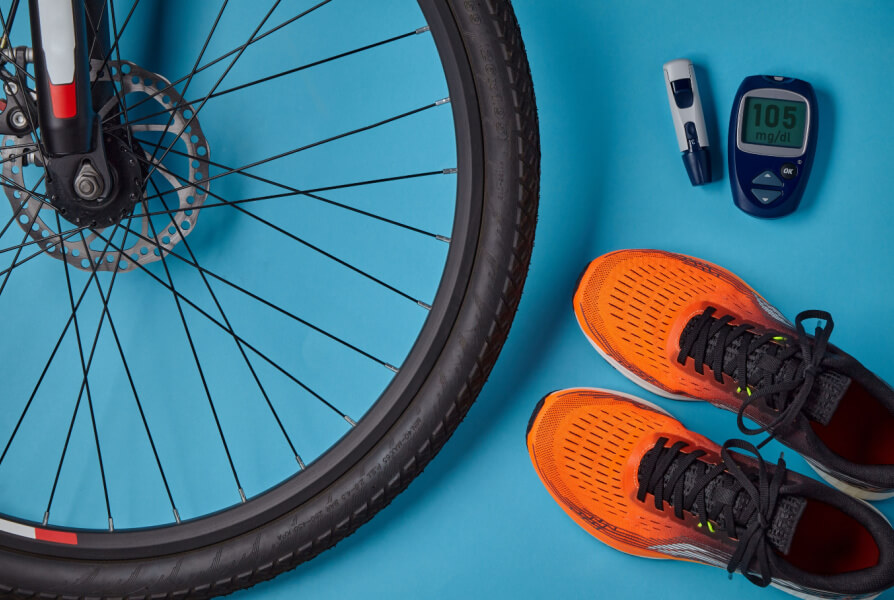 Actividad física en el manejo y Prevención de la Diabetes