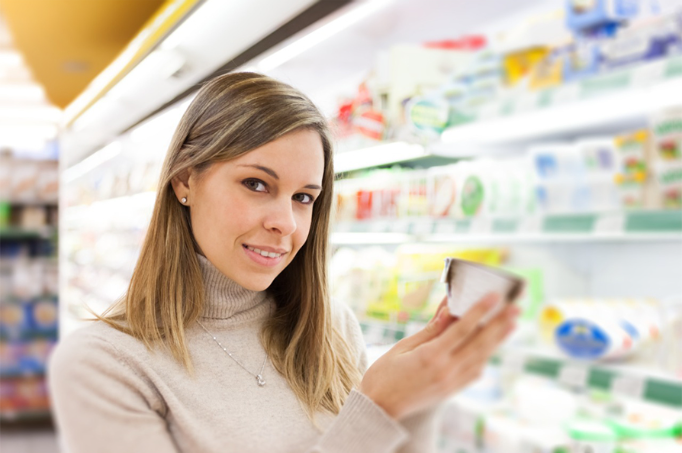 Aprenda a leer etiquetas nutricionales