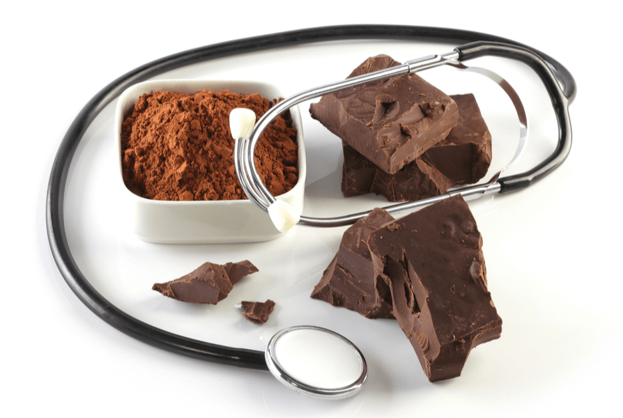 Beneficios del consumo de chocolate oscuro (cacao) para la salud
