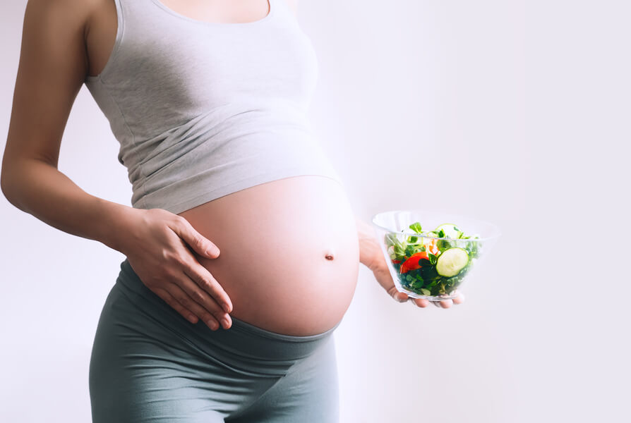 Embarazo: ¿En cuáles nutrientes enfocarnos?