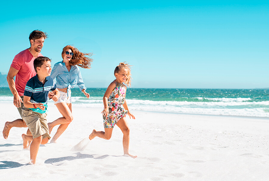 Estrategias para favorecer espacios de descanso físico y mental activos durante las vacaciones