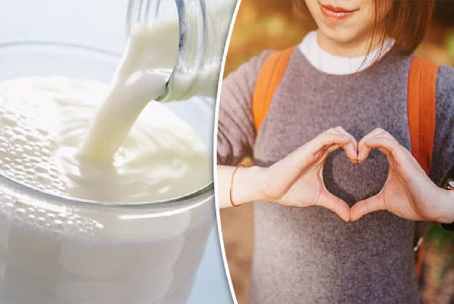Lácteos y salud cardiovascular