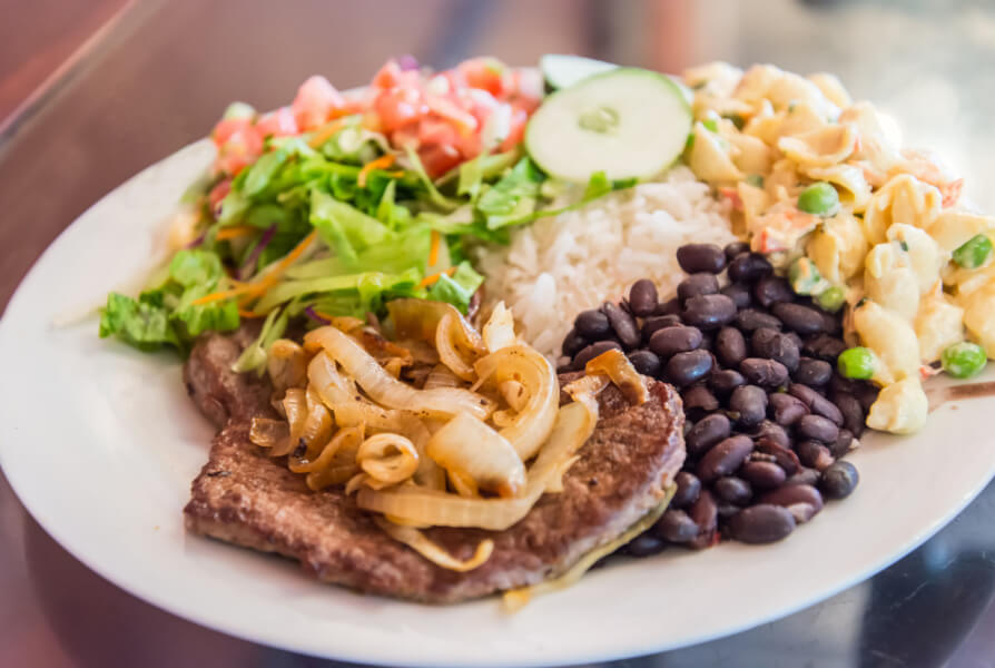 Patrones dietéticos de la población costarricense y su asociación a factores de riesgo antropométricos